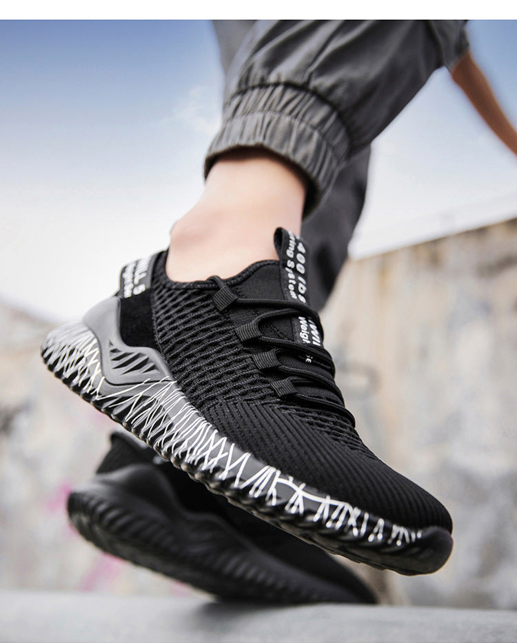 Hohe Sportschuhe – Bild 4 | LuxeStyle