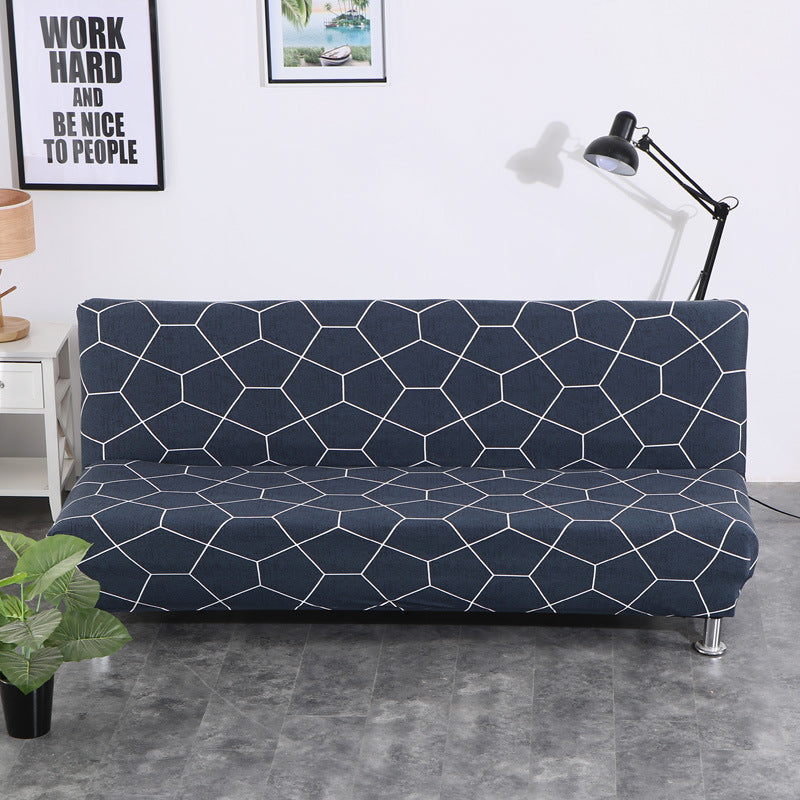 Sofa-Bettbezug gestreift – Bild 10 | LuxeStyle