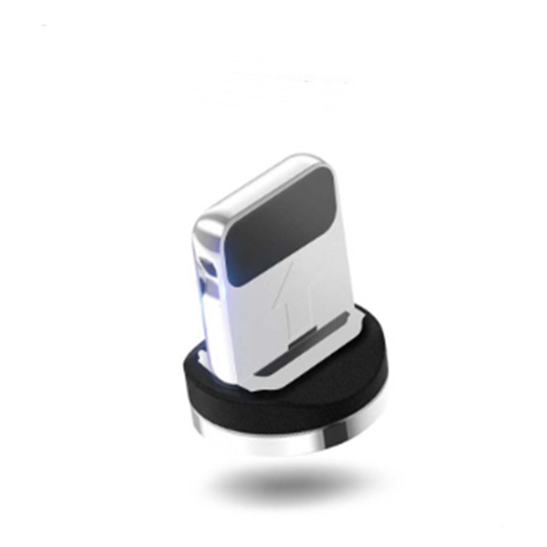 Magnetische Ladesteckdose für iPhone & Android Type-C
