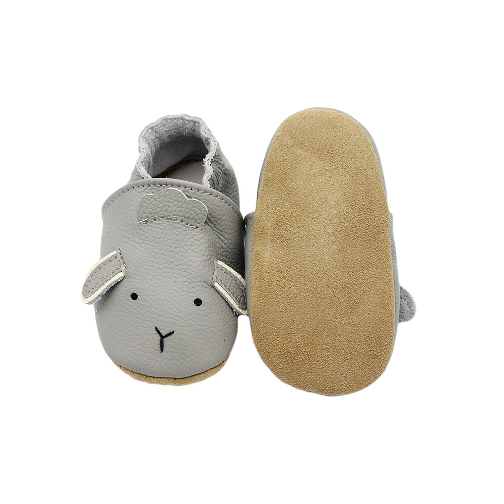 Kinderlaufschuhe aus Netzstoff – Tiermuster – Bild 9 | LuxeStyle