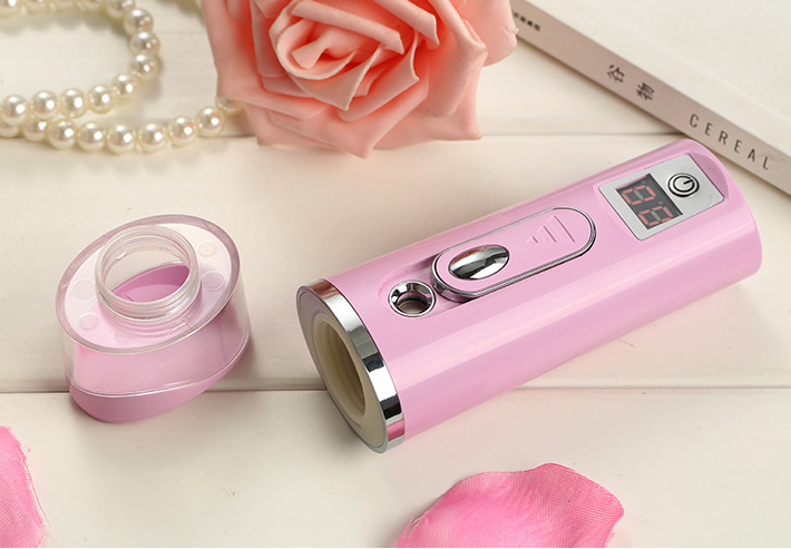 Nano Hydrating Gesichtssprayer – Bild 5 | LuxeStyle