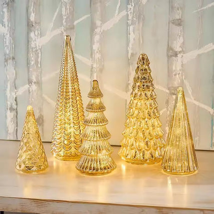 Glasierte Weihnachtsbaum-Ornamente – Bild 5 | LuxeStyle