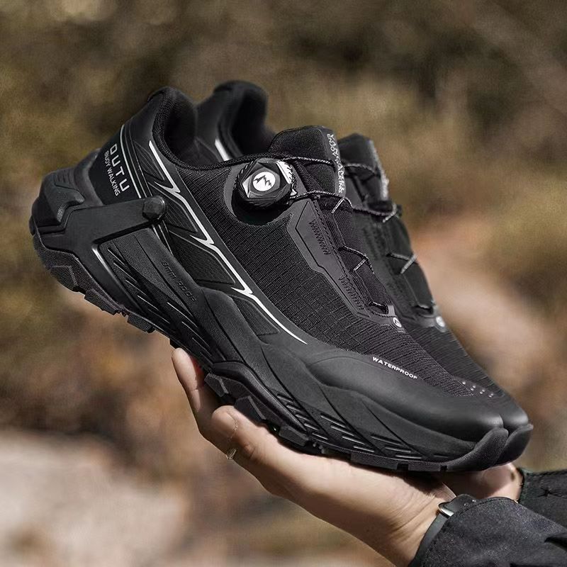 Wasserdichte atmungsaktive Freizeitsneaker