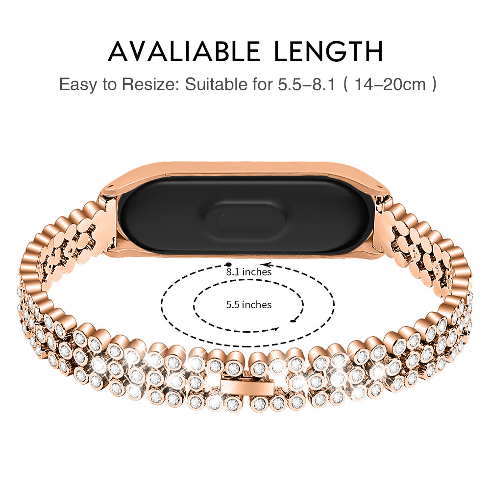 Xiaomi Sanzhu Metall-Armband