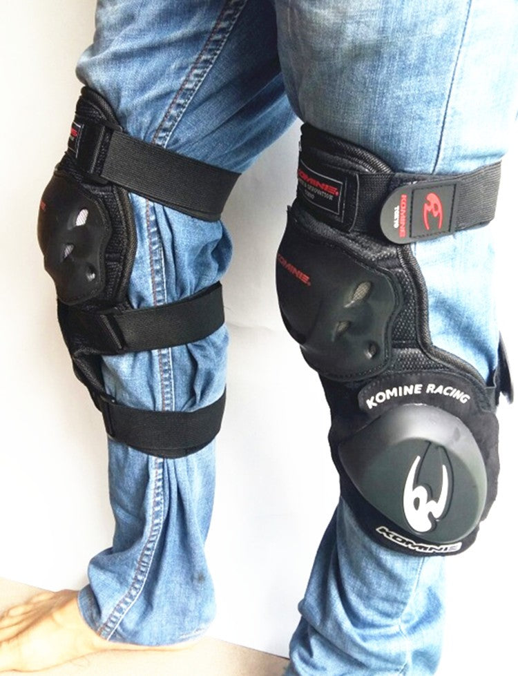 Knieschützer für Motorrad-Rennstrecke – Bild 3 | LuxeStyle