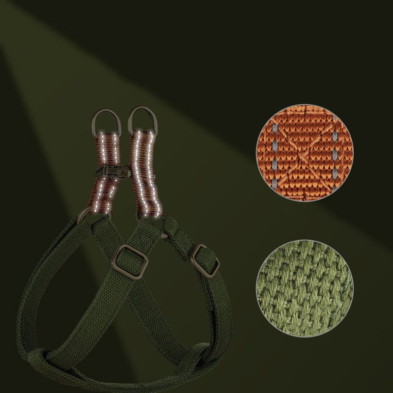 Anti-Loss Vest-Style Hundeleine