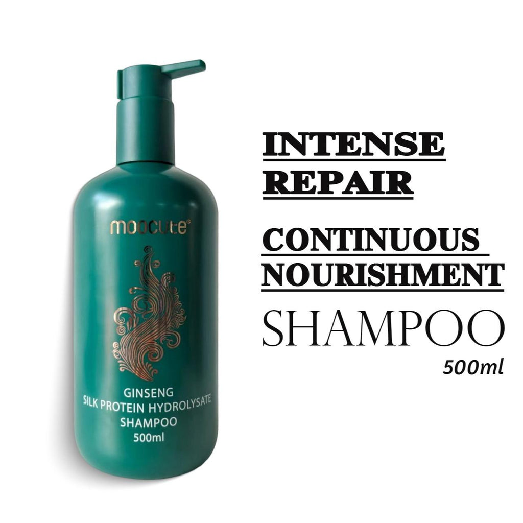 Intensive Shampoo für trockenes Haar