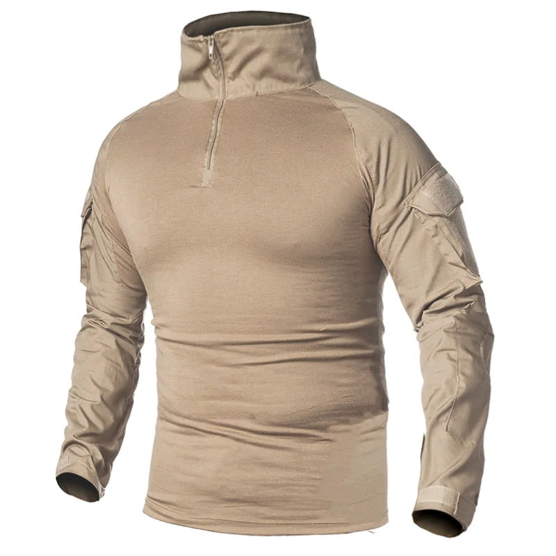 Langarmshirt für Herren – Bild 6 | LuxeStyle