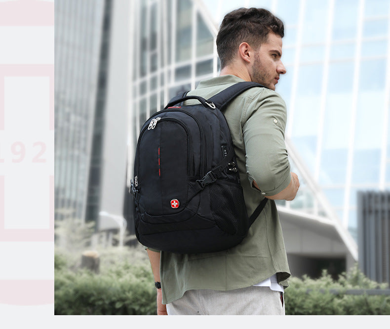 Reiserucksack für 15,6-Zoll-Laptop | LuxeStyle