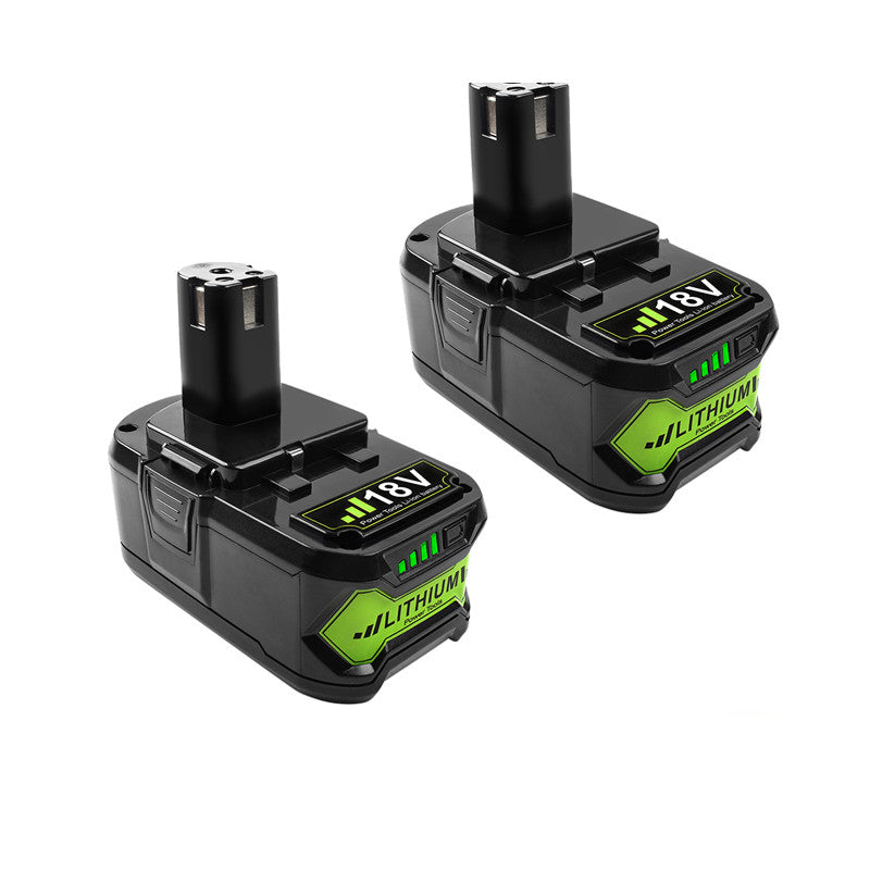 P108 6.0Ah Lithium-Akku für Elektrowerkzeuge