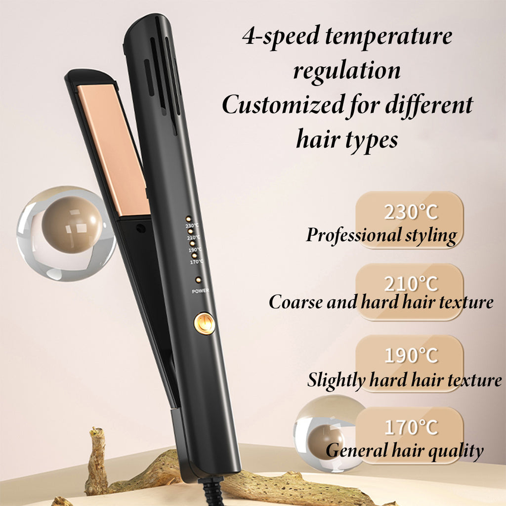 Glätteisen & Lockenstab 2-in-1