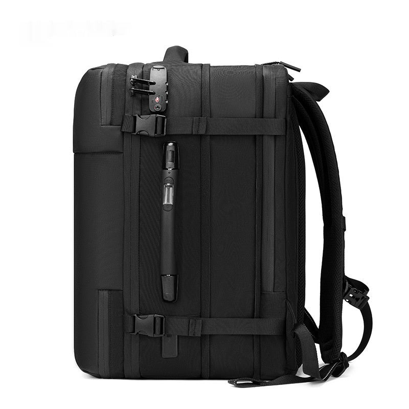 Vielseitiger Kompressionsrucksack für Reisen