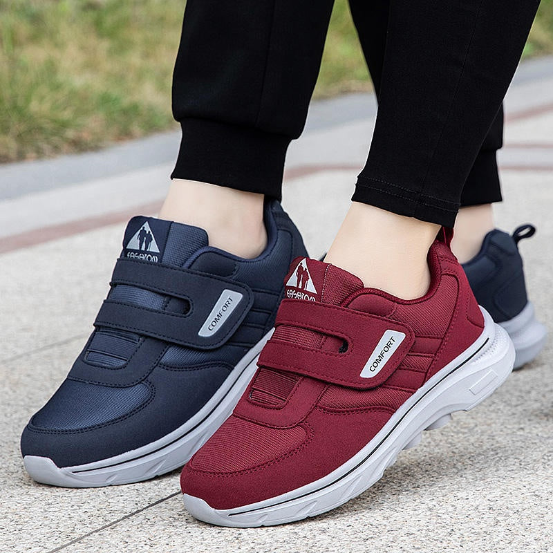 Bequeme Weitfuss-Schuhe für Damen