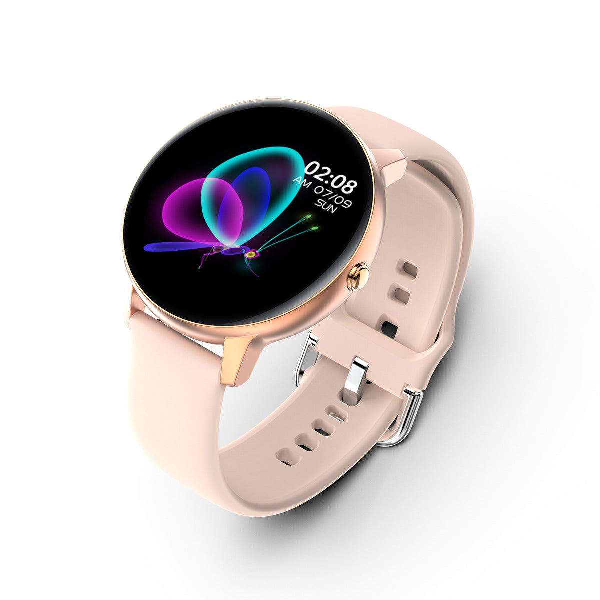 Smart Armbanduhr