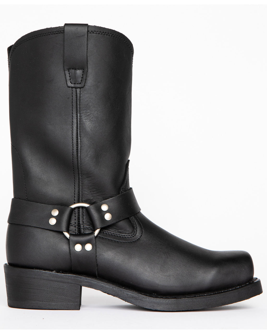 Fashion Short Boots für Herren mit Blockabsatz – Bild 6 | LuxeStyle