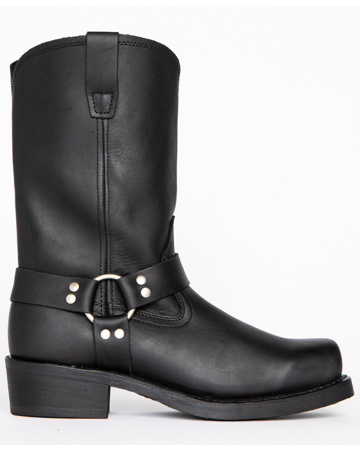 Fashion Short Boots für Herren mit Blockabsatz – Bild 6 | LuxeStyle