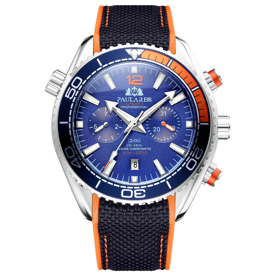 PAULAREIS Automatikuhr – Bild 8 | LuxeStyle