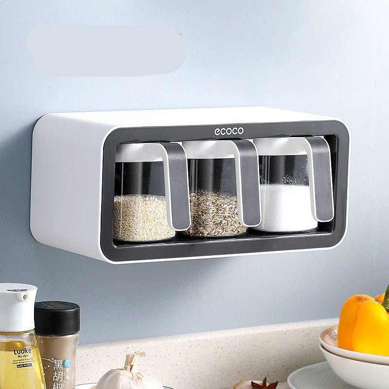 Wand-Gewürzbox – Bild 2 | LuxeStyle