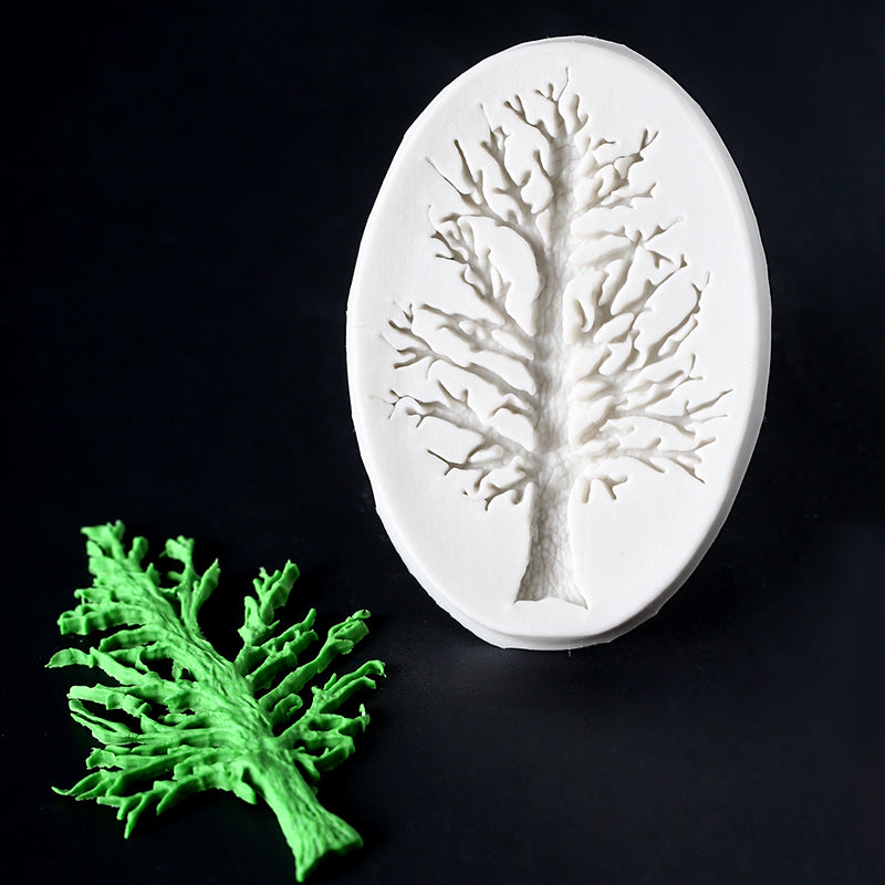 Silikonform «Kleiner Baum» | LuxeStyle