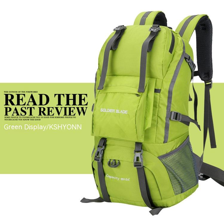 Outdoor Freizeit Kletterrucksack