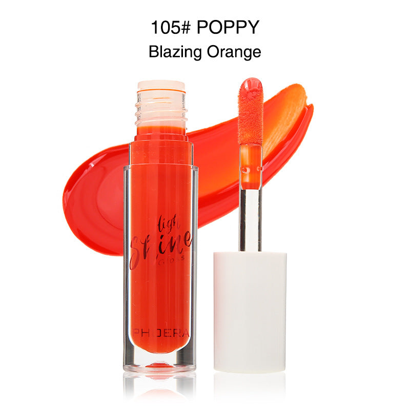 Crystal Jelly Lippenbalsam – Spiegelglanz & Pflege