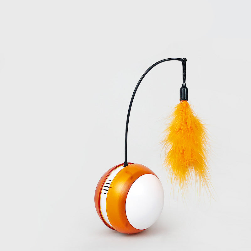 USB-Spielball für Katzen – Bild 3 | LuxeStyle