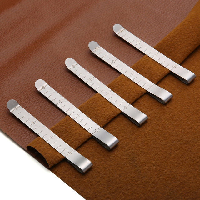 Patchwork Saum-Clips (20er-Set) – Bild 3 | LuxeStyle