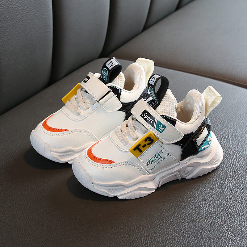 Mädchen Sportschuhe mit Klettverschluss – Bild 10 | LuxeStyle