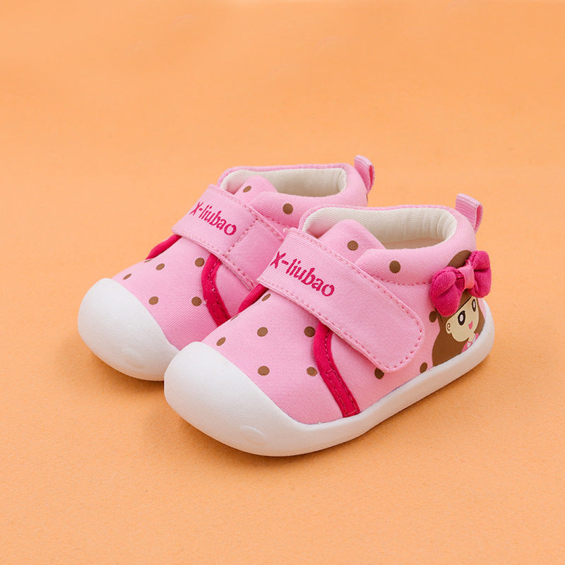 Lauflernschuhe für Mädchen – Bild 3 | LuxeStyle