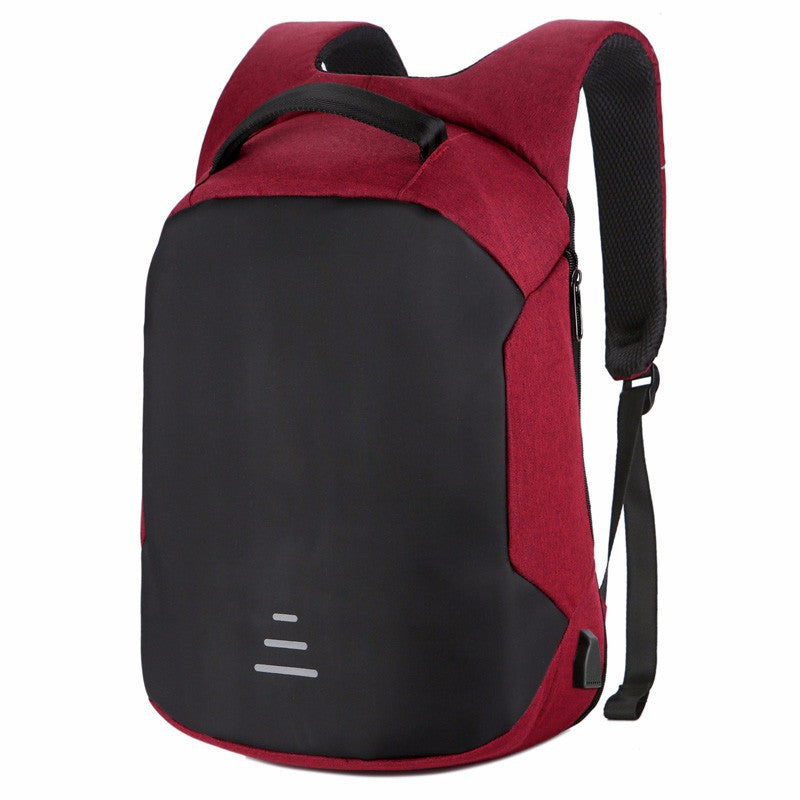 Wasserdichter Reiserucksack für Herren – Bild 6 | LuxeStyle