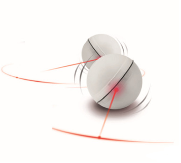 Rollende LED-Kugel – Bild 2 | LuxeStyle