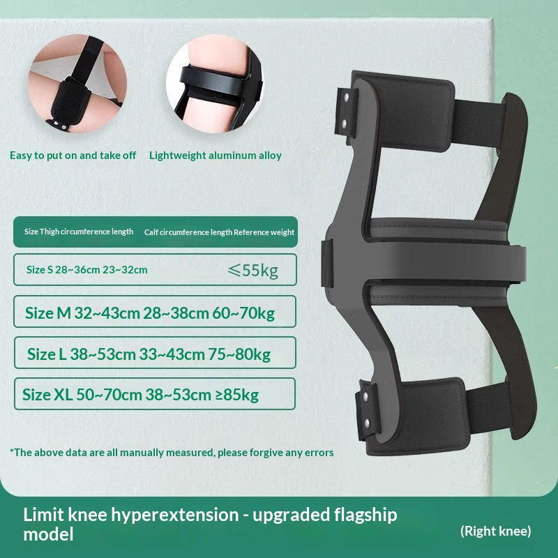 Knie-Überstreckungsorthese – Bild 3 | LuxeStyle