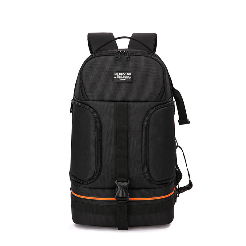 Wasserfester Schulter-Rucksack 15,6" Laptop | LuxeStyle