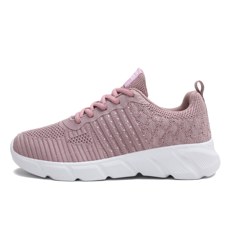 Leichte, atmungsaktive Netz-Sneaker – Bild 2 | LuxeStyle