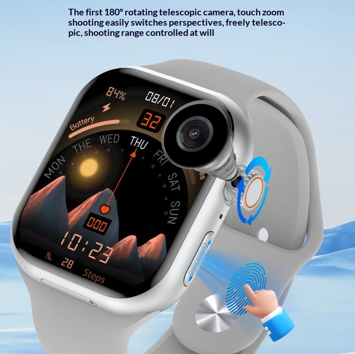 Smartwatch «ActiveOne» · Fitness & Anrufe
