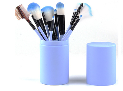 12-teiliges Make-up Pinselset
