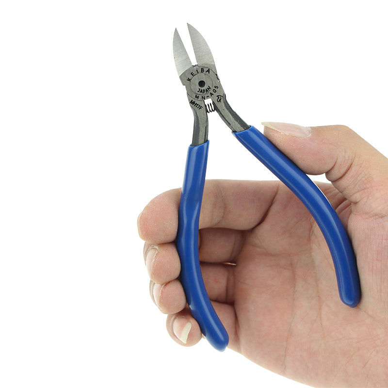 Mini-Seitenschneider für feine Drähte 125mm – Bild 7 | LuxeStyle