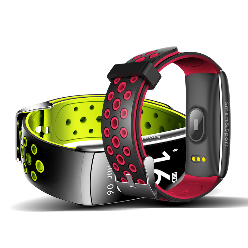 Wasserdichtes Bluetooth Smart-Armband – Bild 3 | LuxeStyle