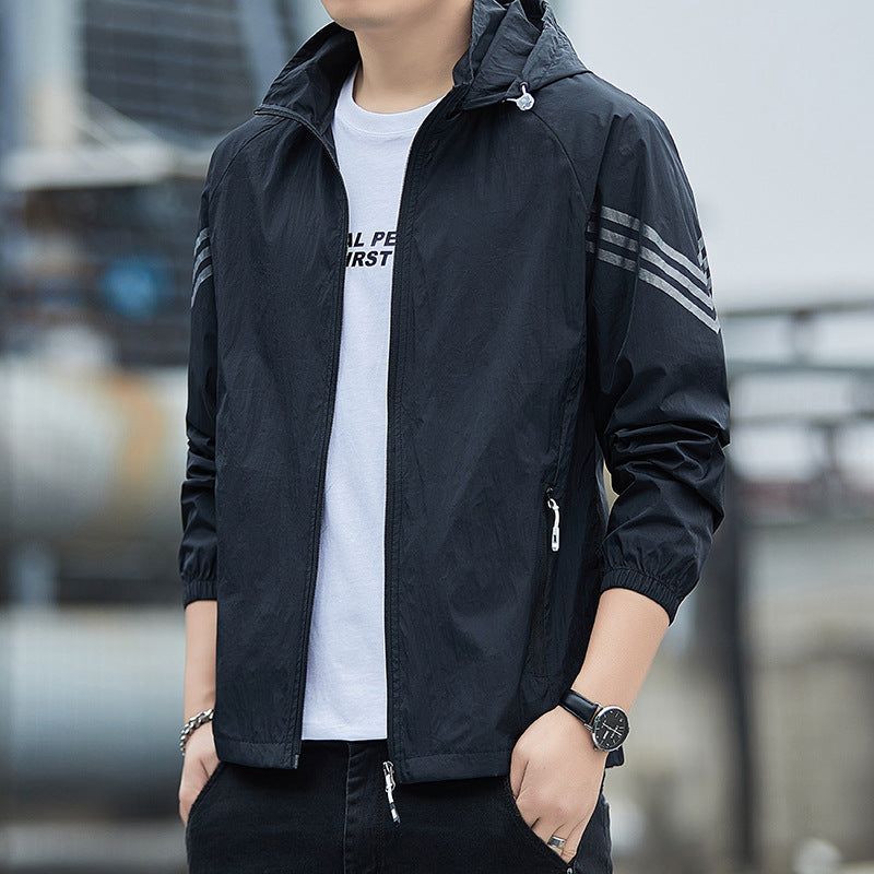 Leichtes Quick-Dry Jacket