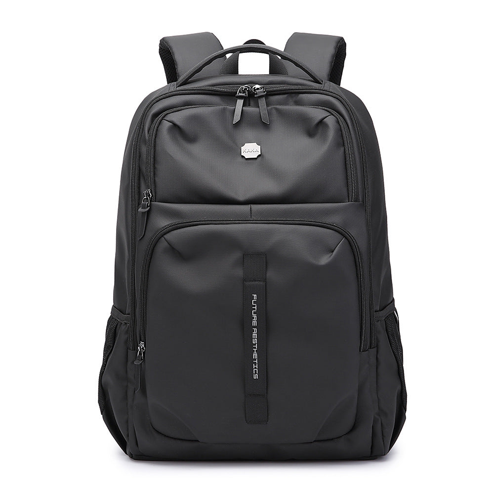 Uni-Rucksack für Laptop und Bücher – Bild 6 | LuxeStyle