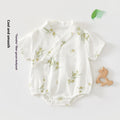 Baby Sommer Strampler aus Bambusfaser – Bild 11 | LuxeStyle