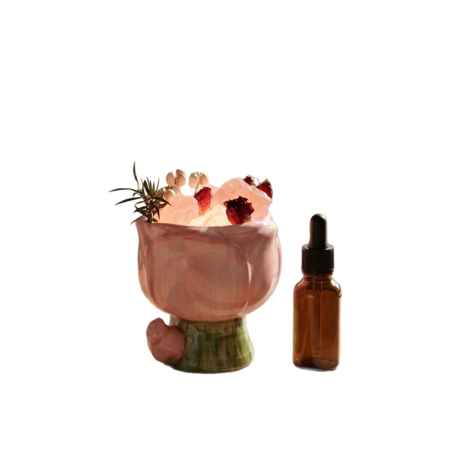 Tulpen Diffusor Stein – Feuerfreie Aromatherapie