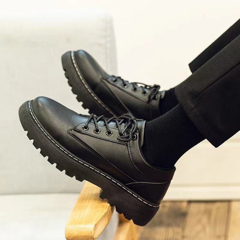 Casual Platform Schuhe für Herren – Bild 3 | LuxeStyle