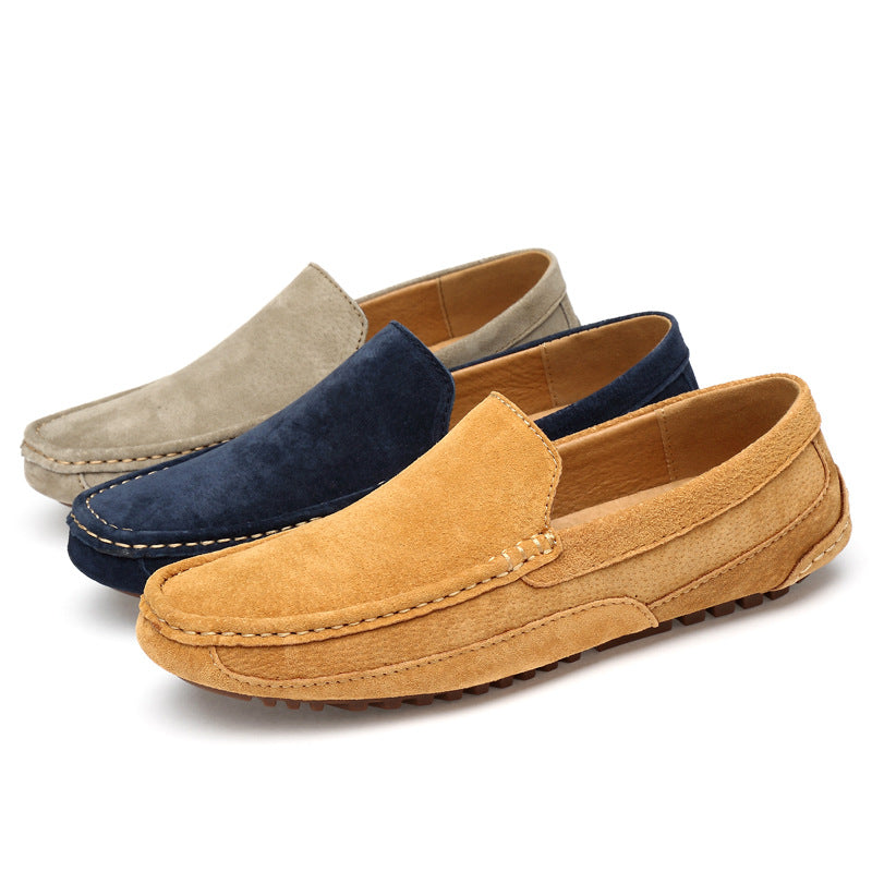 Klassische Slip-on Schuhe – Bild 3 | LuxeStyle