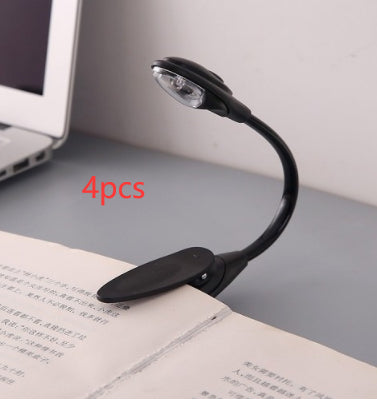 LED Buchlicht Mini Clip-On