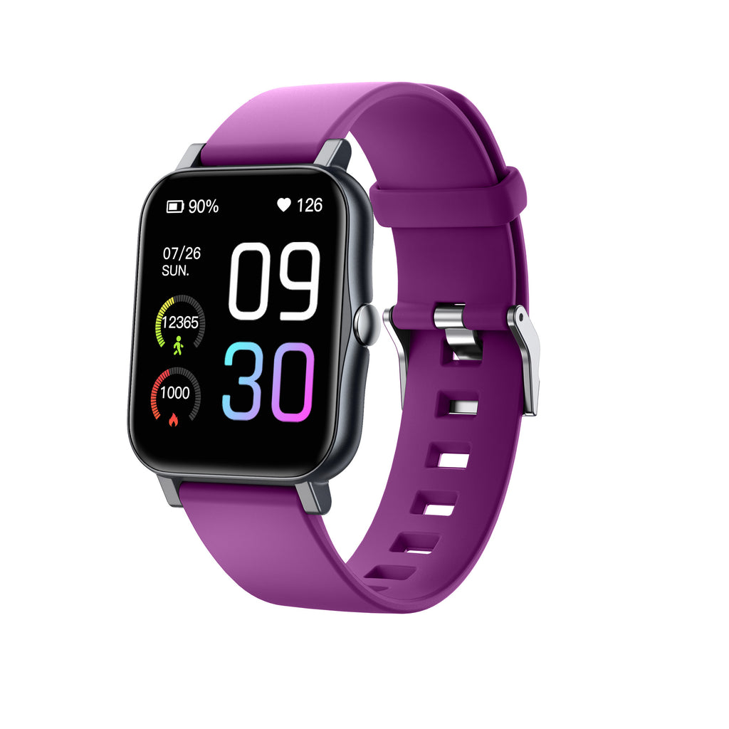 Smartwatch mit Herzfrequenz & Schlafanalyse – Bild 8 | LuxeStyle