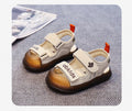 Kinder-Sportsandalen mit Klettverschluss