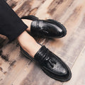 Business-Slipper im Retro-Look