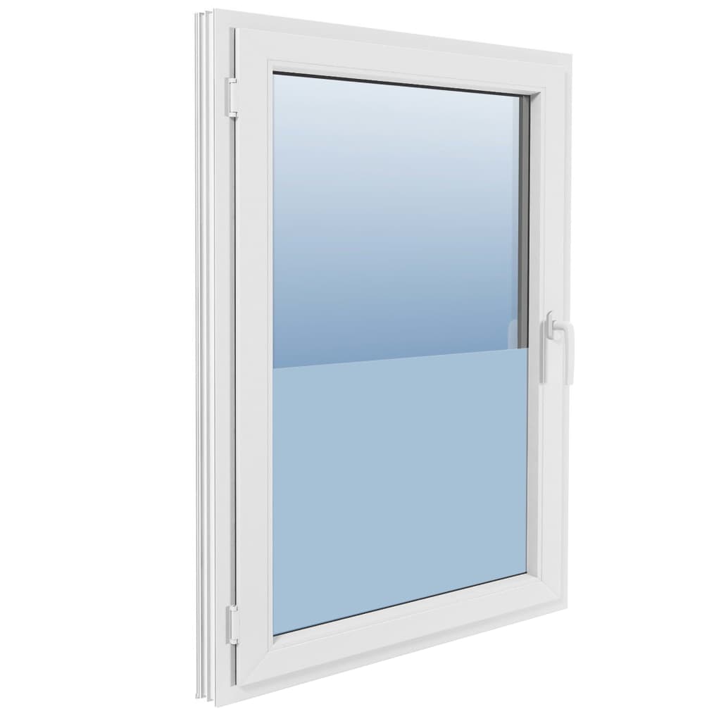 Fensterfolie Matt 0.9x5 m PVC