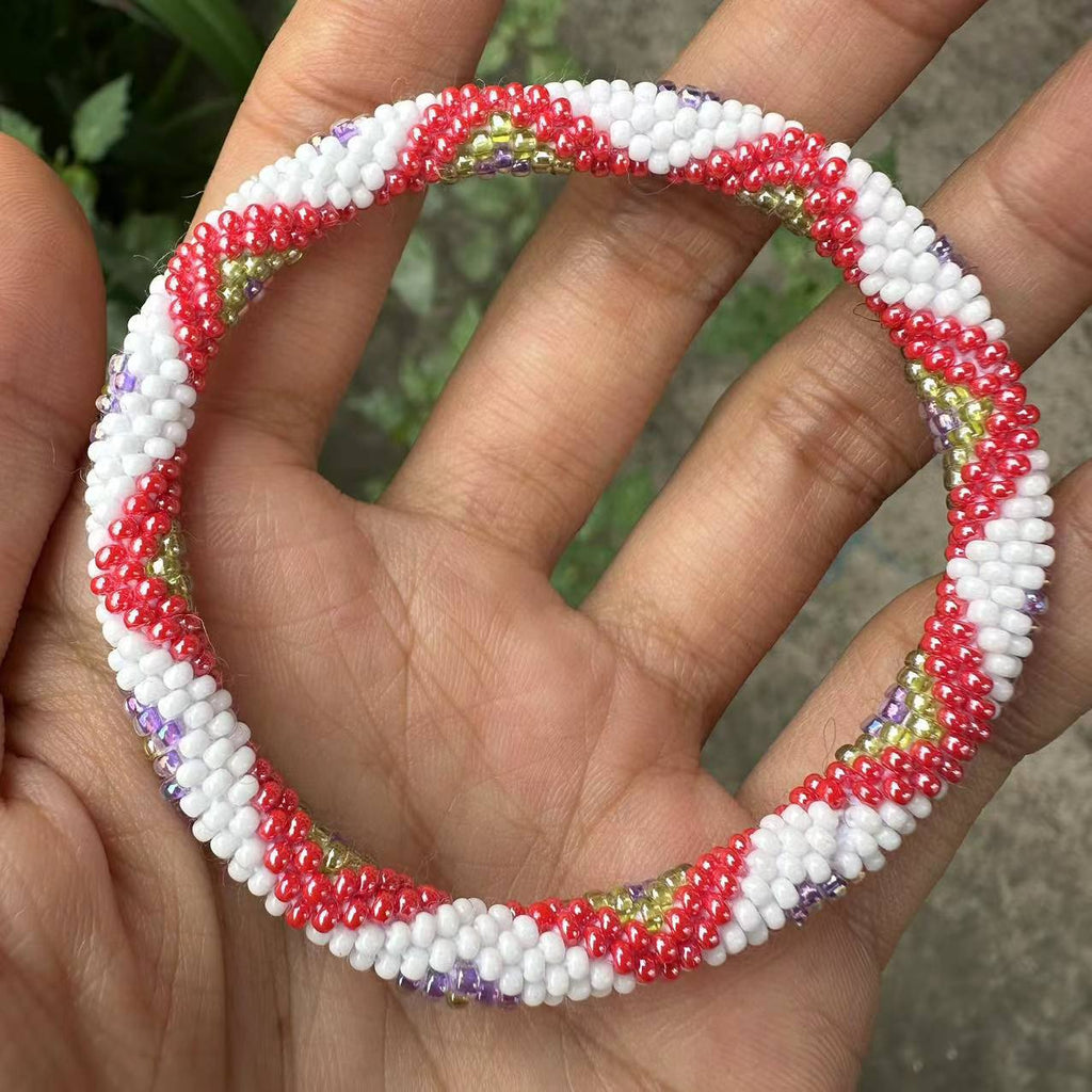 Handgewobenes Armband – Bild 17 | LuxeStyle